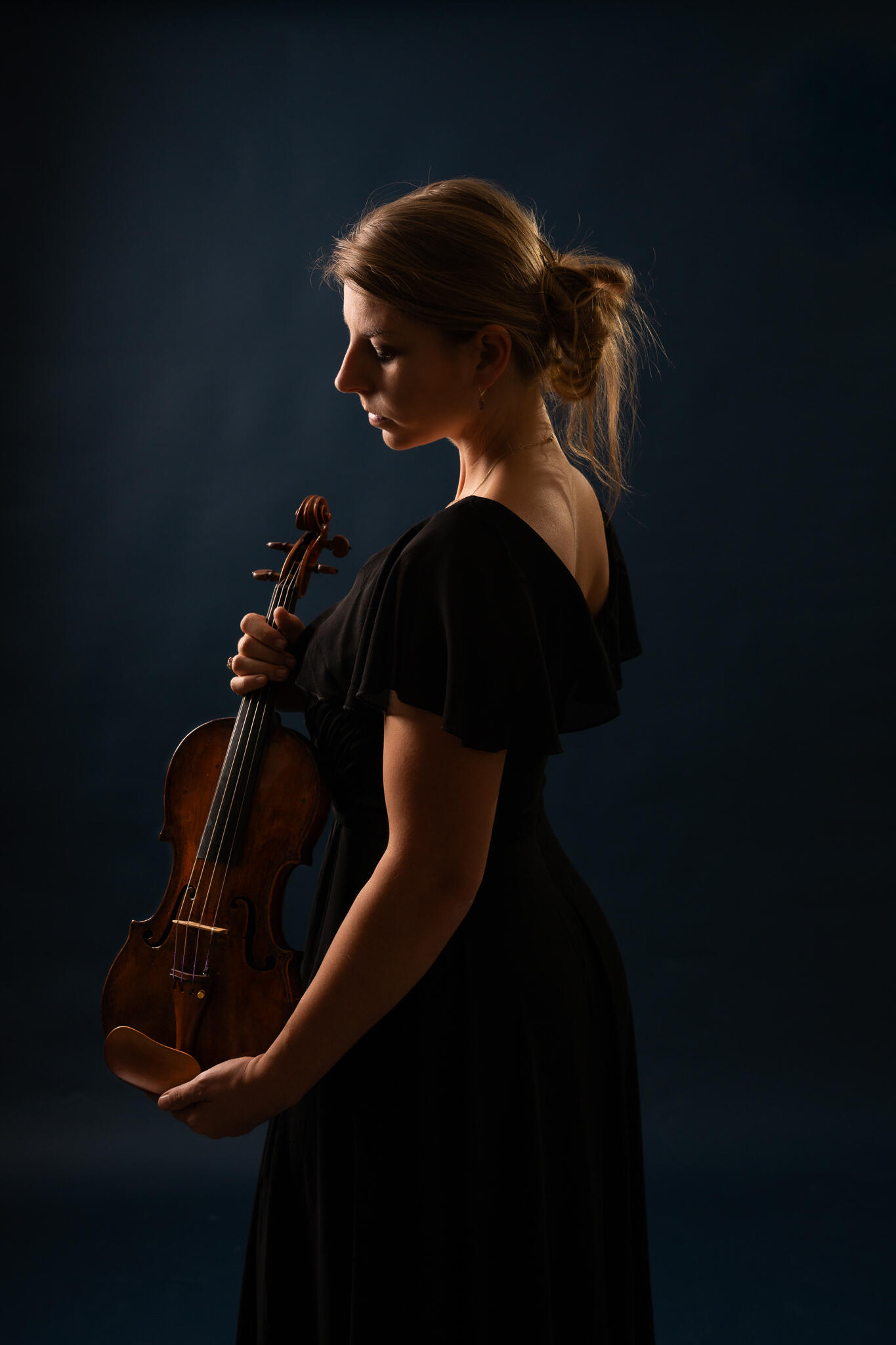 Joyce Muezers - Dutch Violinist live vioolmuziek ceremonie